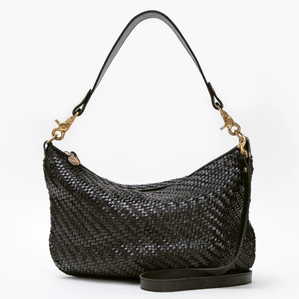 CLARE V Moyen Messenger Bag - Picture 3 of 15